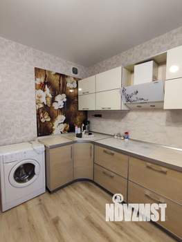 1-к квартира, на длительный срок, 44м2, 6/17 этаж