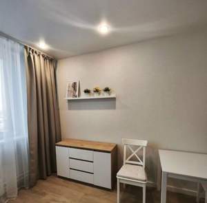 Студия квартира, на длительный срок, 23м2, 11/25 этаж