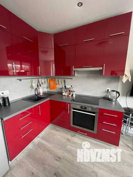 1-к квартира, на длительный срок, 43м2, 19/25 этаж