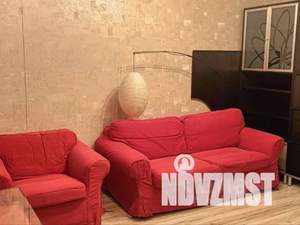 2-к квартира, на длительный срок, 46м2, 2/5 этаж