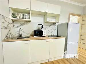1-к квартира, посуточно, 19м2, 1/1 этаж