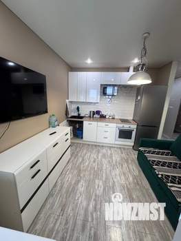 1-к квартира, на длительный срок, 43м2, 22/24 этаж