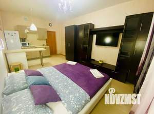 Студия квартира, посуточно, 30м2, 8/25 этаж