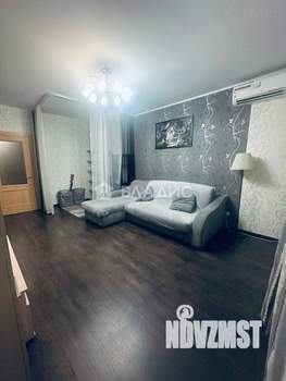 1-к квартира, на длительный срок, 58м2, 17/25 этаж