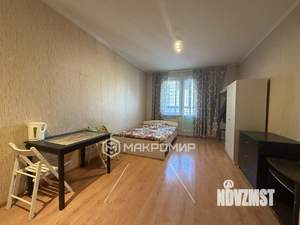 Студия квартира, на длительный срок, 27м2, 6/25 этаж