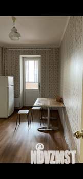 1-к квартира, на длительный срок, 43м2, 5/25 этаж