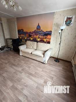 1-к квартира, на длительный срок, 35м2, 10/12 этаж