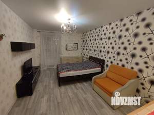 1-к квартира, на длительный срок, 51м2, 12/25 этаж