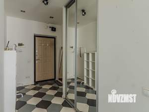 Студия квартира, на длительный срок, 31м2, 15/25 этаж