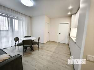 2-к квартира, на длительный срок, 59м2, 23/25 этаж