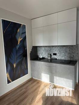 Студия квартира, на длительный срок, 23м2, 12/26 этаж