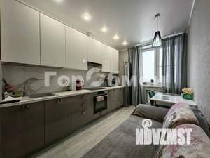 1-к квартира, на длительный срок, 40м2, 11/25 этаж