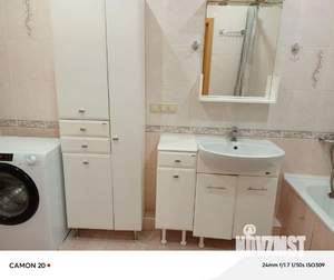 2-к квартира, на длительный срок, 76м2, 7/25 этаж