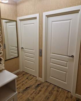 1-к квартира, на длительный срок, 42м2, 18/25 этаж