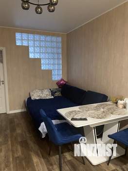 1-к квартира, на длительный срок, 40м2, 4/27 этаж