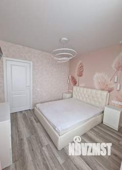 1-к квартира, на длительный срок, 46м2, 22/25 этаж