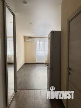 Студия квартира, на длительный срок, 33м2, 11/17 этаж