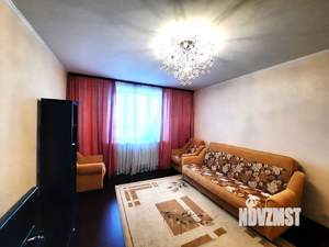 1-к квартира, на длительный срок, 52м2, 17/24 этаж