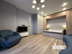 1-к квартира, на длительный срок, 36м2, 25/25 этаж