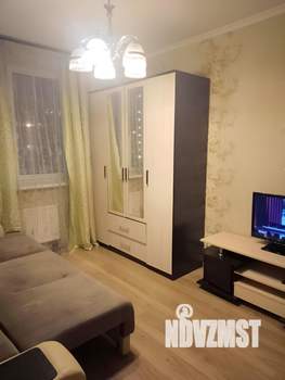 1-к квартира, на длительный срок, 29м2, 2/17 этаж
