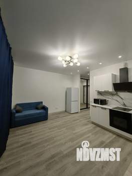 Студия квартира, на длительный срок, 28м2, 3/11 этаж