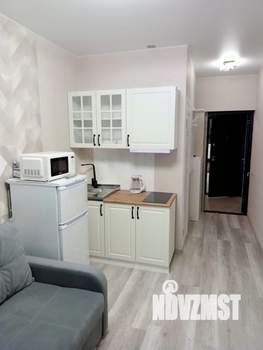 Студия квартира, на длительный срок, 20м2, 25/26 этаж