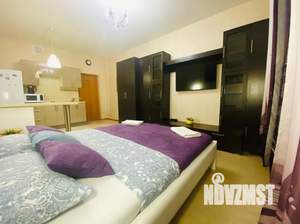 Студия квартира, посуточно, 30м2, 8/25 этаж