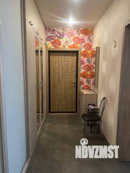 1-к квартира, на длительный срок, 39м2, 7/14 этаж