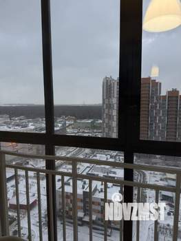 1-к квартира, на длительный срок, 35м2, 1/25 этаж