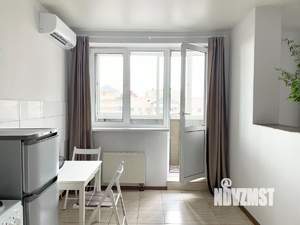 Студия квартира, на длительный срок, 45м2, 14/25 этаж