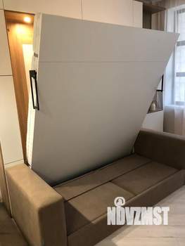 Студия квартира, на длительный срок, 29м2, 5/27 этаж