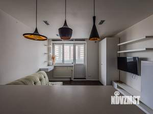 Студия квартира, на длительный срок, 31м2, 15/25 этаж