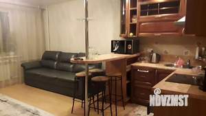 2-к квартира, на длительный срок, 45м2, 10/17 этаж