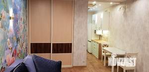 Студия квартира, на длительный срок, 33м2, 14/20 этаж