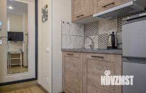 1-к квартира, на длительный срок, 18м2, 2/25 этаж