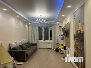2-к квартира, на длительный срок, 59м2, 20/25 этаж