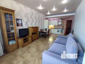 1-к квартира, на длительный срок, 54м2, 13/25 этаж