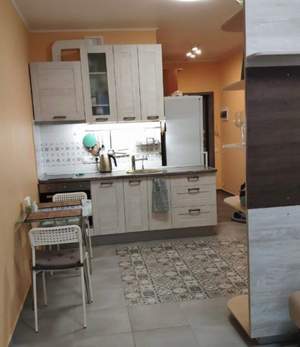 Студия квартира, на длительный срок, 29м2, 12/17 этаж