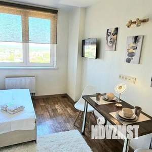 1-к квартира, посуточно, 22м2, 22/25 этаж