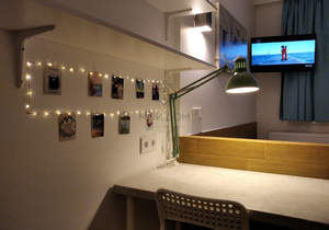 Студия квартира, на длительный срок, 20м2, 9/25 этаж