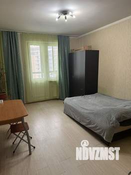 Студия квартира, на длительный срок, 33м2, 12/25 этаж