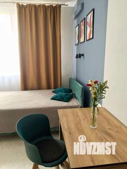 Студия квартира, на длительный срок, 18м2, 2/26 этаж