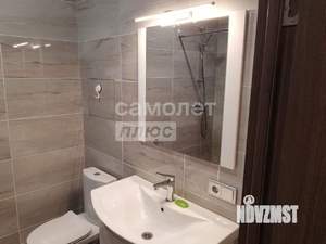 Студия квартира, на длительный срок, 35м2, 6/23 этаж