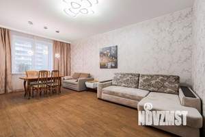 1-к квартира, посуточно, 92м2, 1/1 этаж