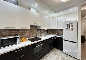 1-к квартира, на длительный срок, 45м2, 6/18 этаж