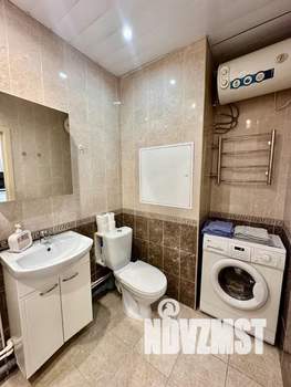 Студия квартира, посуточно, 29м2, 10/25 этаж