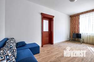 2-к квартира, посуточно, 60м2, 1/24 этаж