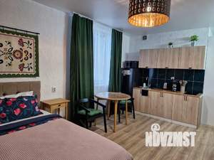 Студия квартира, посуточно, 33м2, 6/25 этаж