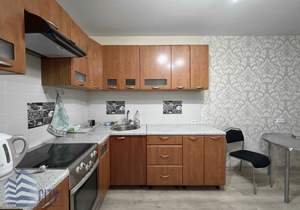 1-к квартира, на длительный срок, 52м2, 5/17 этаж