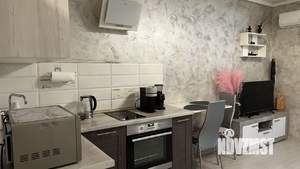 Студия квартира, на длительный срок, 29м2, 14/25 этаж